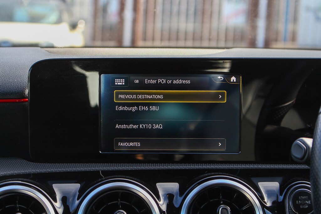 Used Mercedes-Benz A-Class 2019 for sale - 76729984: Photo 34