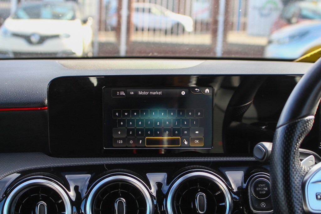 Used Mercedes-Benz A-Class 2019 for sale - 76729984: Photo 35