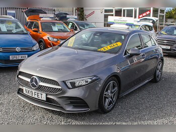 Used Mercedes-Benz A-Class 2019 for sale - 76729984: Photo