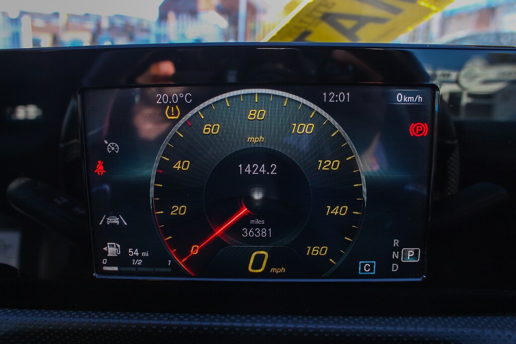 Used Mercedes-Benz A-Class 2019 for sale - 76729984: Photo 43