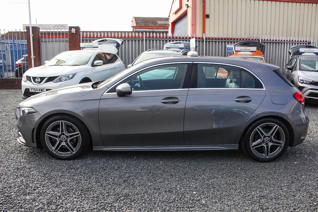 Used Mercedes-Benz A-Class 2019 for sale - 76729984: Photo 5