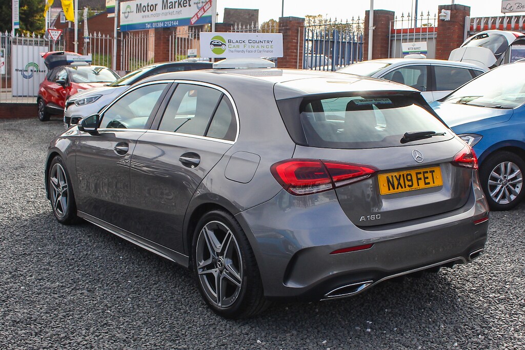 Used Mercedes-Benz A-Class 2019 for sale - 76729984: Photo 6