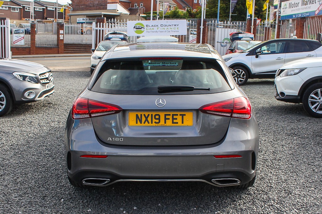 Used Mercedes-Benz A-Class 2019 for sale - 76729984: Photo 7