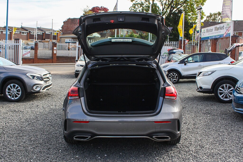 Used Mercedes-Benz A-Class 2019 for sale - 76729984: Photo 8