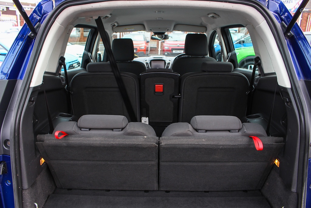 Used Ford Grand C-Max 2016 for sale - 76960396: Photo 10