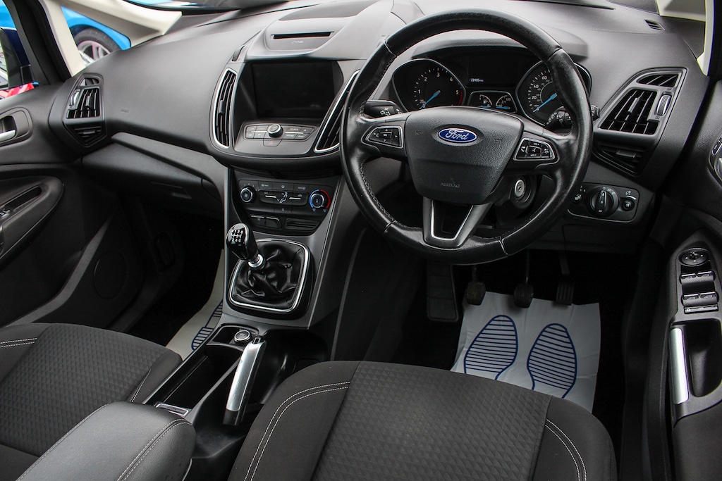 Used Ford Grand C-Max 2016 for sale - 76960396: Photo 18