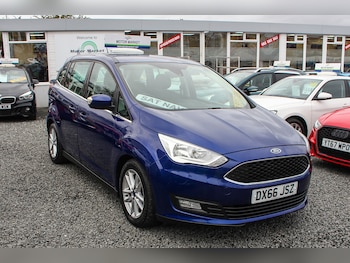 Ford Grand C-Max feature image