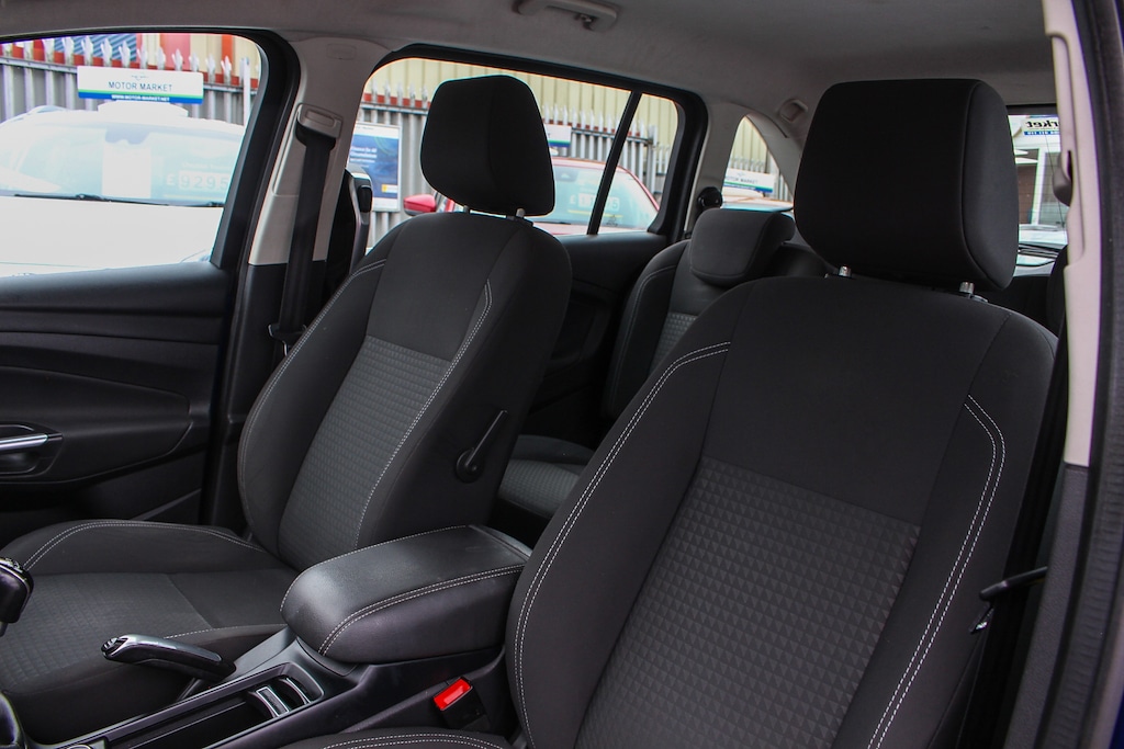 Used Ford Grand C-Max 2016 for sale - 76960396: Photo 20