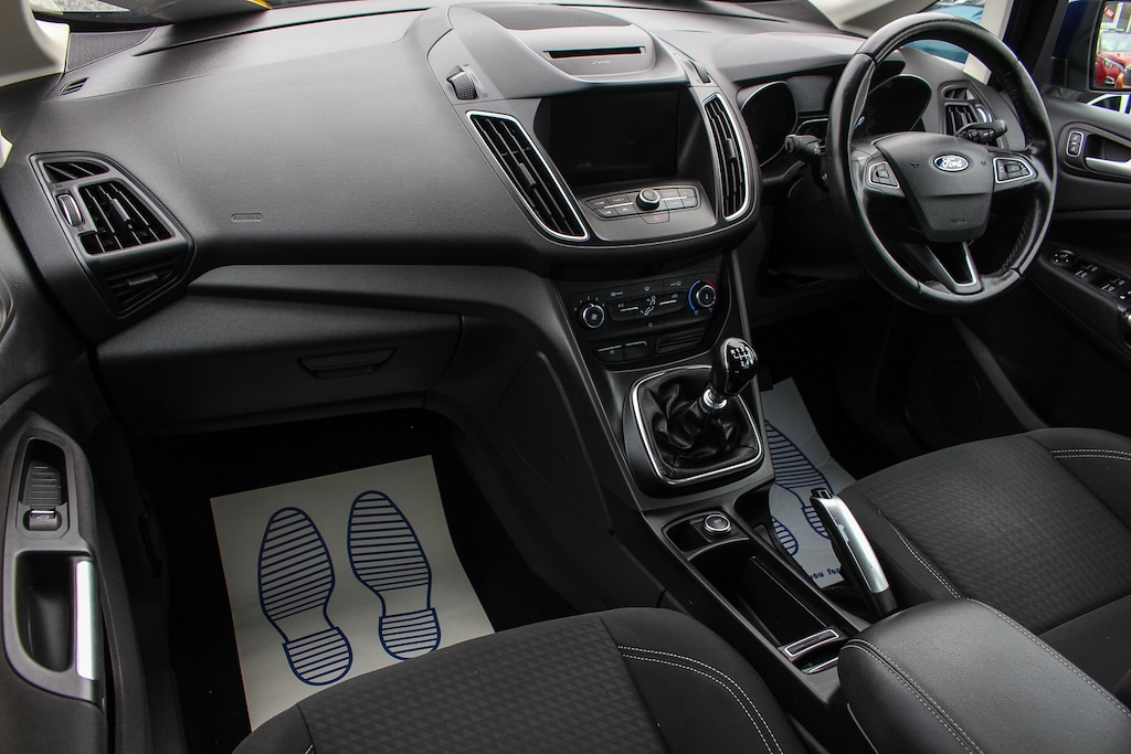 Used Ford Grand C-Max 2016 for sale - 76960396: Photo 21