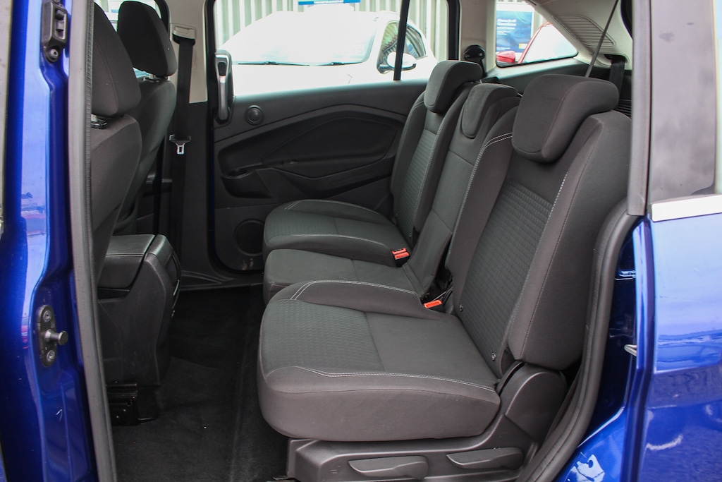 Used Ford Grand C-Max 2016 for sale - 76960396: Photo 22