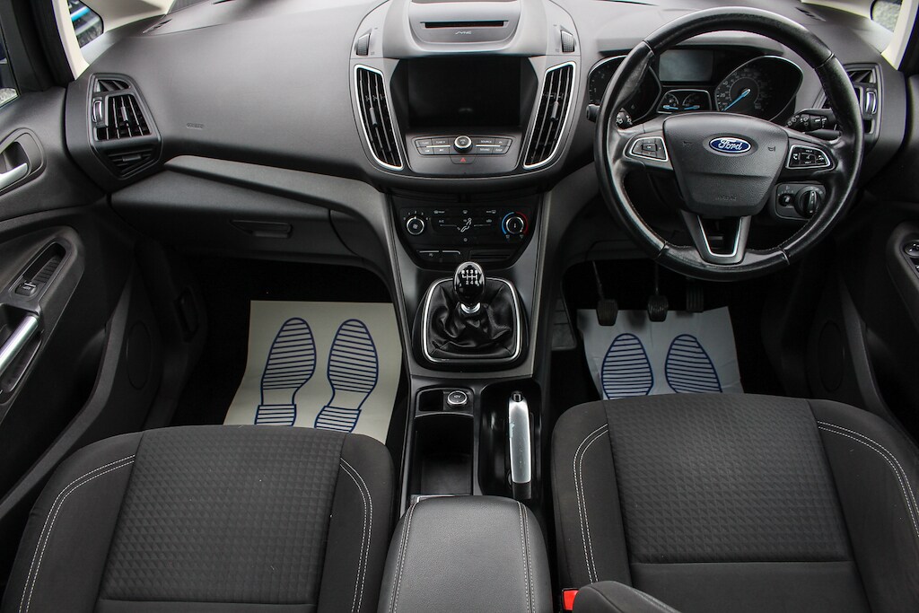 Used Ford Grand C-Max 2016 for sale - 76960396: Photo 26