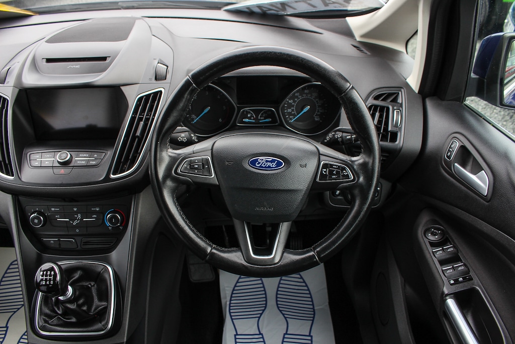Used Ford Grand C-Max 2016 for sale - 76960396: Photo 27