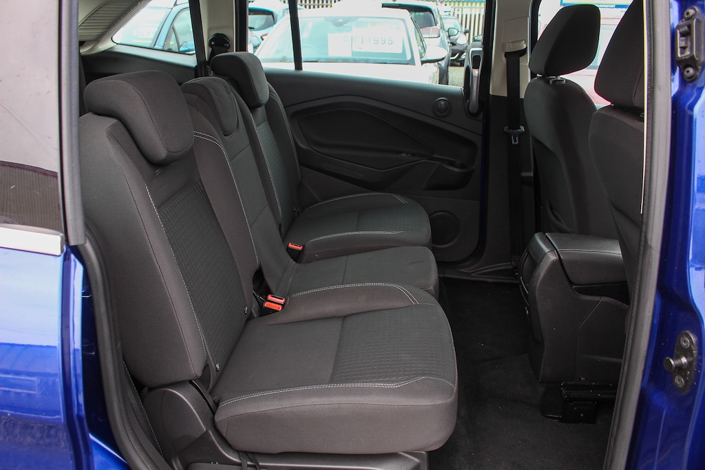 Used Ford Grand C-Max 2016 for sale - 76960396: Photo 33