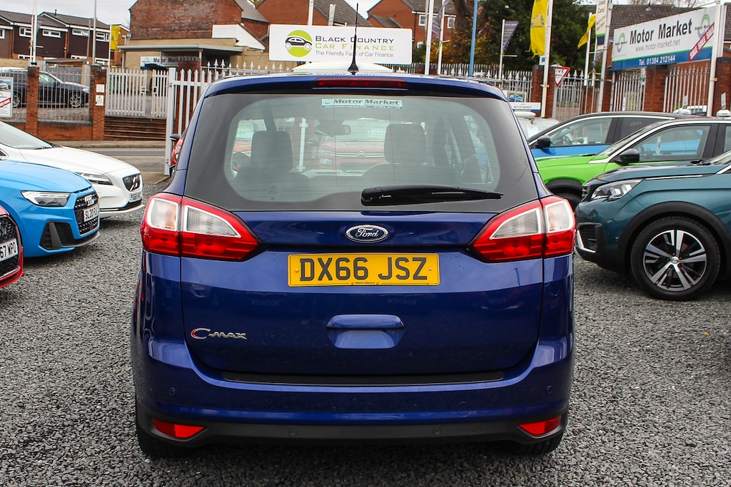 Used Ford Grand C-Max 2016 for sale - 76960396: Photo 7