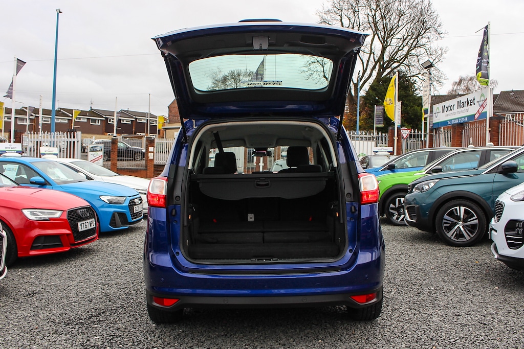 Used Ford Grand C-Max 2016 for sale - 76960396: Photo 8