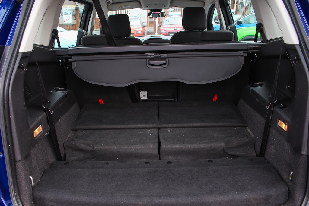 Used Ford Grand C-Max 2016 for sale - 76960396: Photo 9