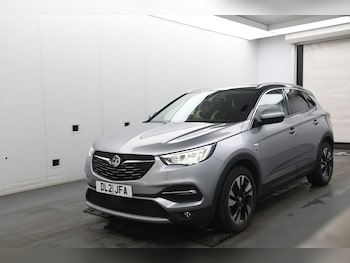 Used Vauxhall Grandland X 2021 for sale - 78804732: Photo