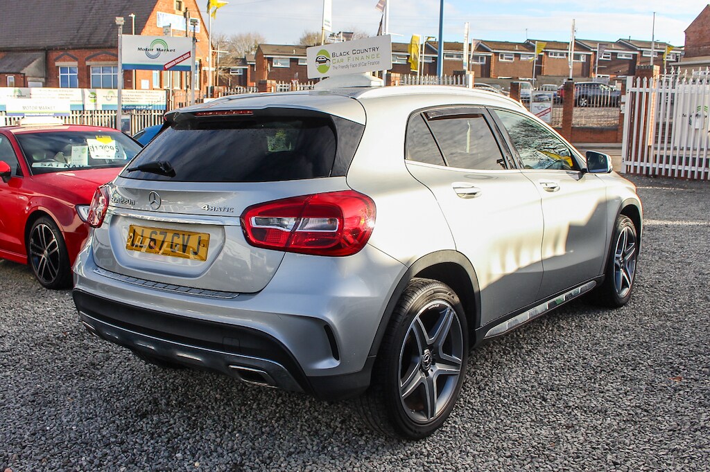 Used Mercedes-Benz GLA 2018 for sale - 76729983: Photo 11