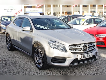 Used Mercedes-Benz GLA 2018 for sale - 76729983: Photo