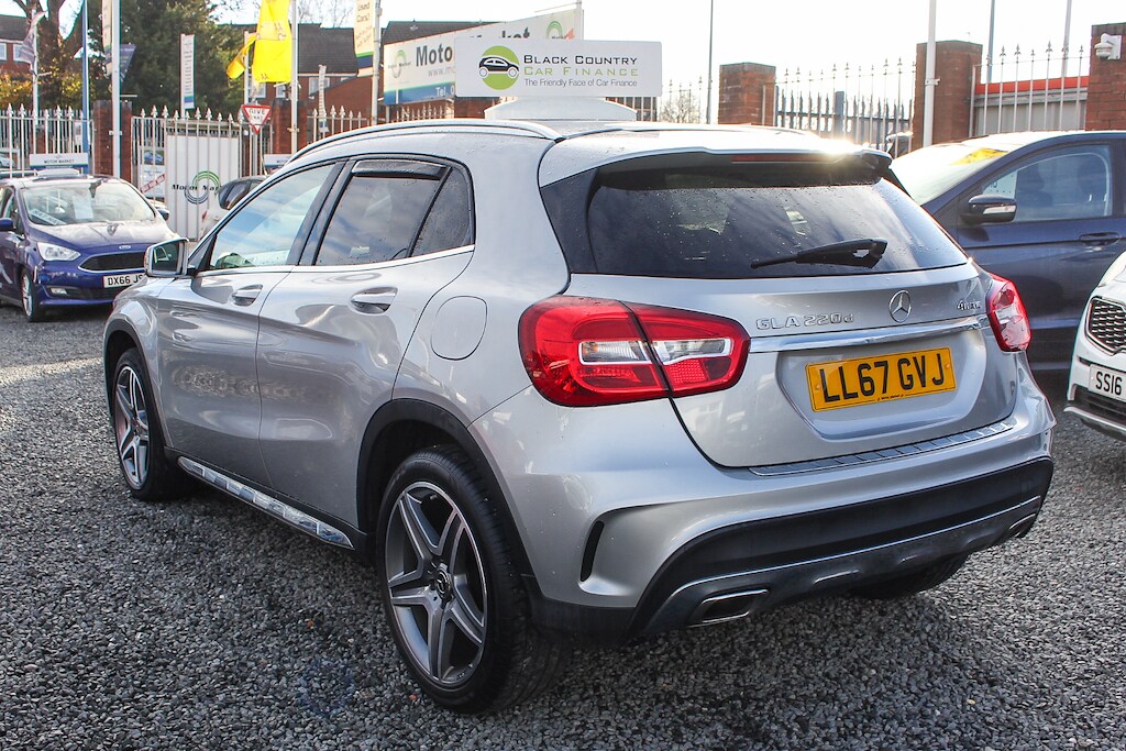 Used Mercedes-Benz GLA 2018 for sale - 76729983: Photo 6