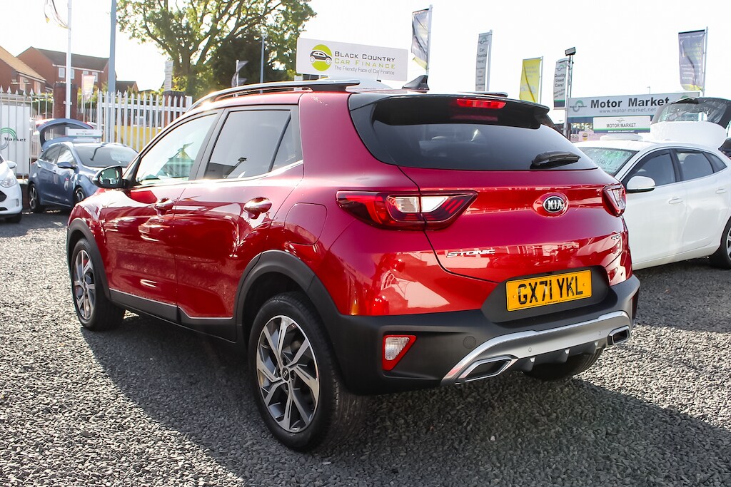 Used Kia Stonic 2021 for sale - 76729961: Photo 10