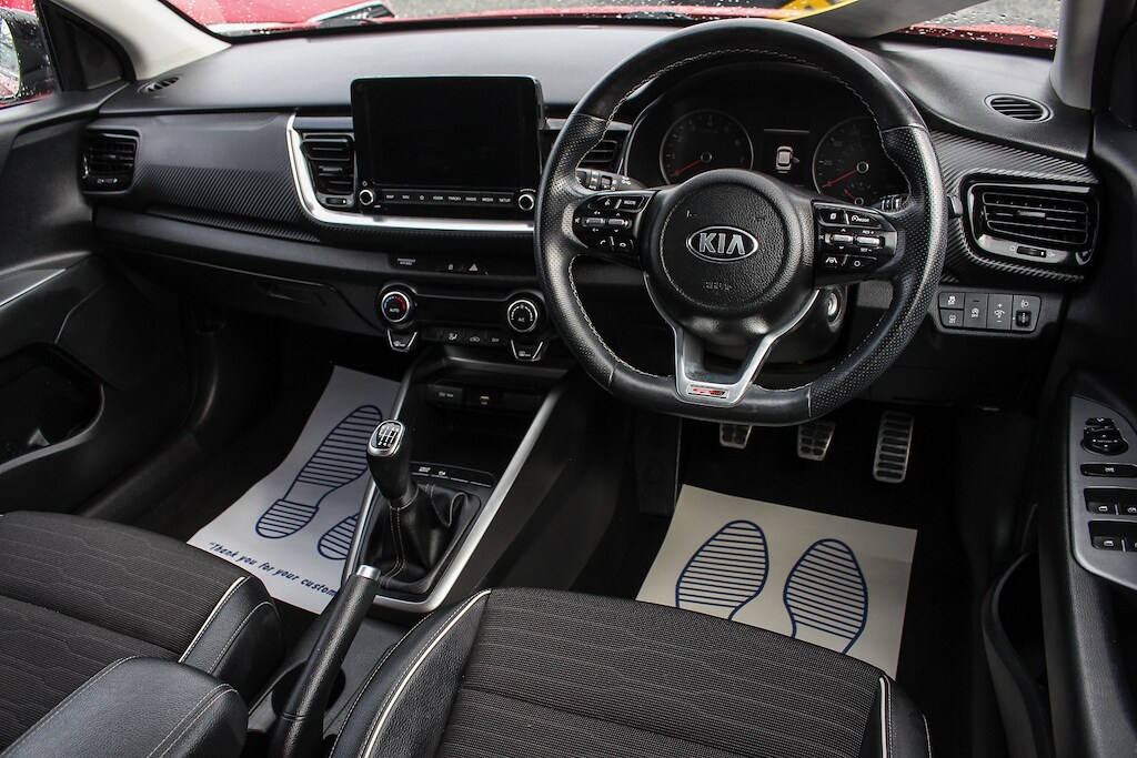 Used Kia Stonic 2021 for sale - 76729961: Photo 16