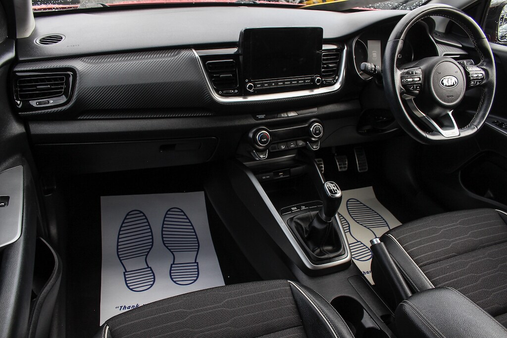 Used Kia Stonic 2021 for sale - 76729961: Photo 19