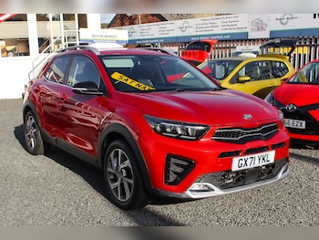 Used Kia Stonic 2021 for sale - 76729961: Photo