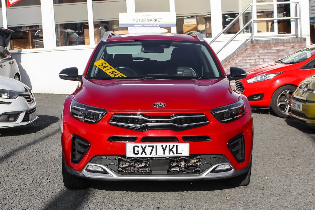 Used Kia Stonic 2021 for sale - 76729961: Photo 2