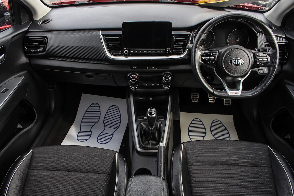 Used Kia Stonic 2021 for sale - 76729961: Photo 22