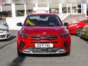 Used Kia Stonic 2021 for sale - 76729961: Photo