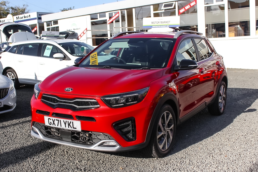 Used Kia Stonic 2021 for sale - 76729961: Photo 3