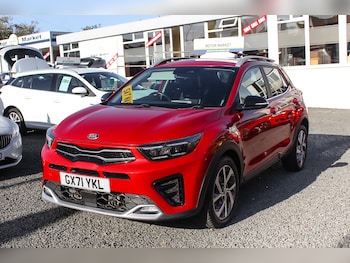 Used Kia Stonic 2021 for sale - 76729961: Photo