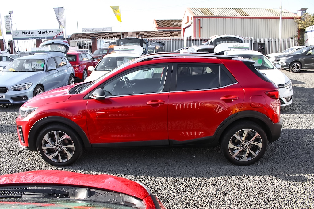 Used Kia Stonic 2021 for sale - 76729961: Photo 5