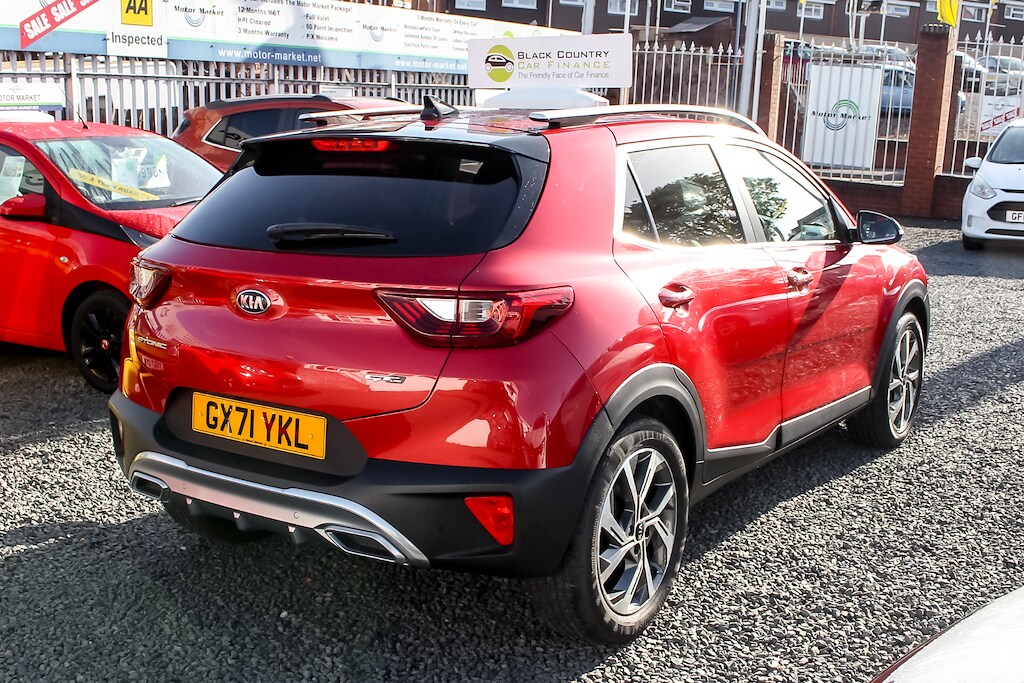 Used Kia Stonic 2021 for sale - 76729961: Photo 6