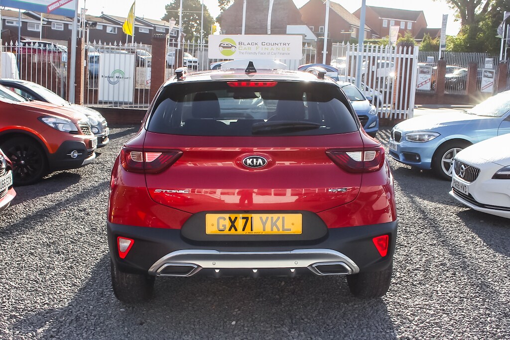 Used Kia Stonic 2021 for sale - 76729961: Photo 7