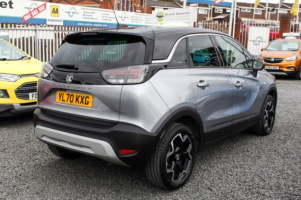 Used Vauxhall Crossland 2021 for sale - 76729960: Photo 10