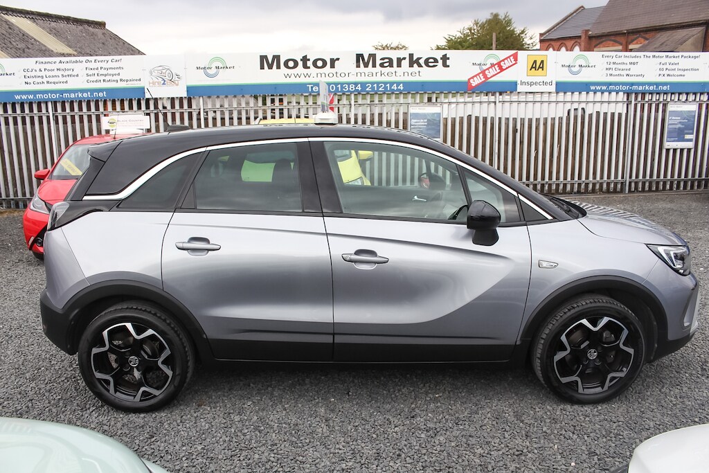 Used Vauxhall Crossland 2021 for sale - 76729960: Photo 11
