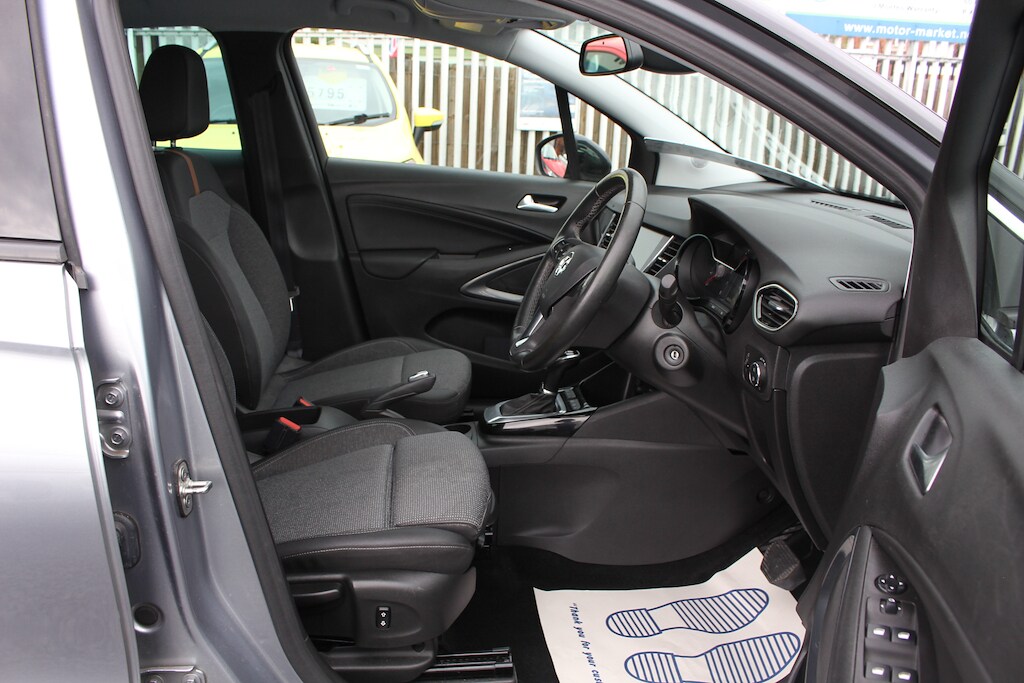 Used Vauxhall Crossland 2021 for sale - 76729960: Photo 14