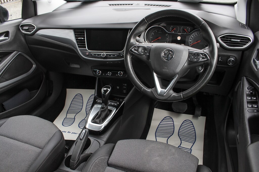 Used Vauxhall Crossland 2021 for sale - 76729960: Photo 16