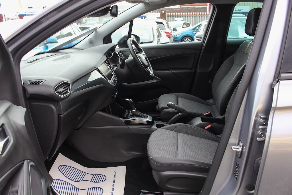 Used Vauxhall Crossland 2021 for sale - 76729960: Photo 17