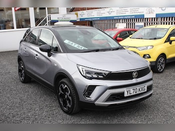 Used Vauxhall Crossland 2021 for sale - 76729960: Photo