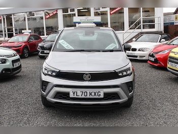 Used Vauxhall Crossland 2021 for sale - 76729960: Photo