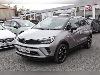 Used Vauxhall Crossland 2021 for sale - 76729960: Photo