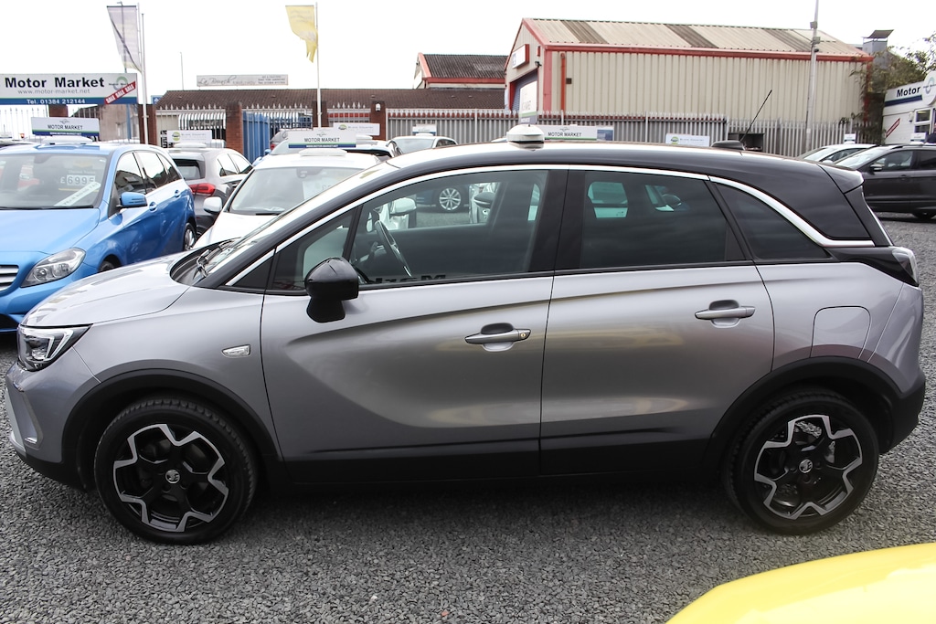 Used Vauxhall Crossland 2021 for sale - 76729960: Photo 5