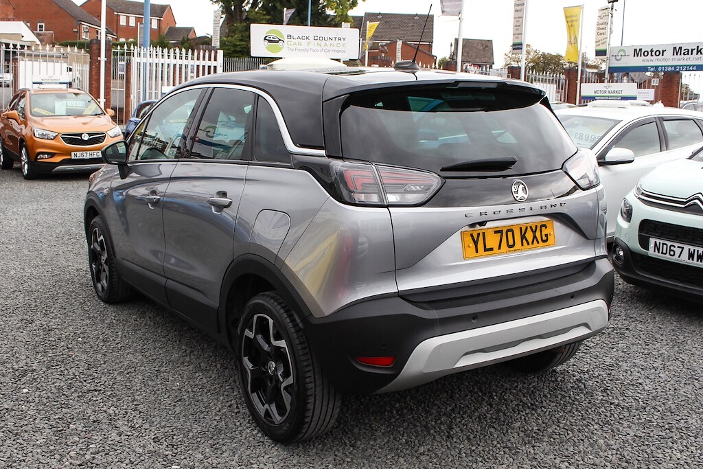 Used Vauxhall Crossland 2021 for sale - 76729960: Photo 6
