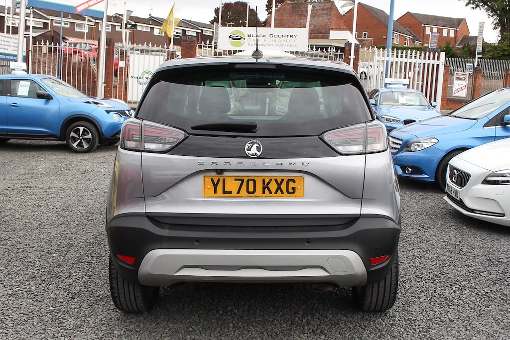 Used Vauxhall Crossland 2021 for sale - 76729960: Photo 7
