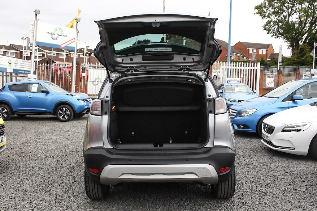 Used Vauxhall Crossland 2021 for sale - 76729960: Photo 8