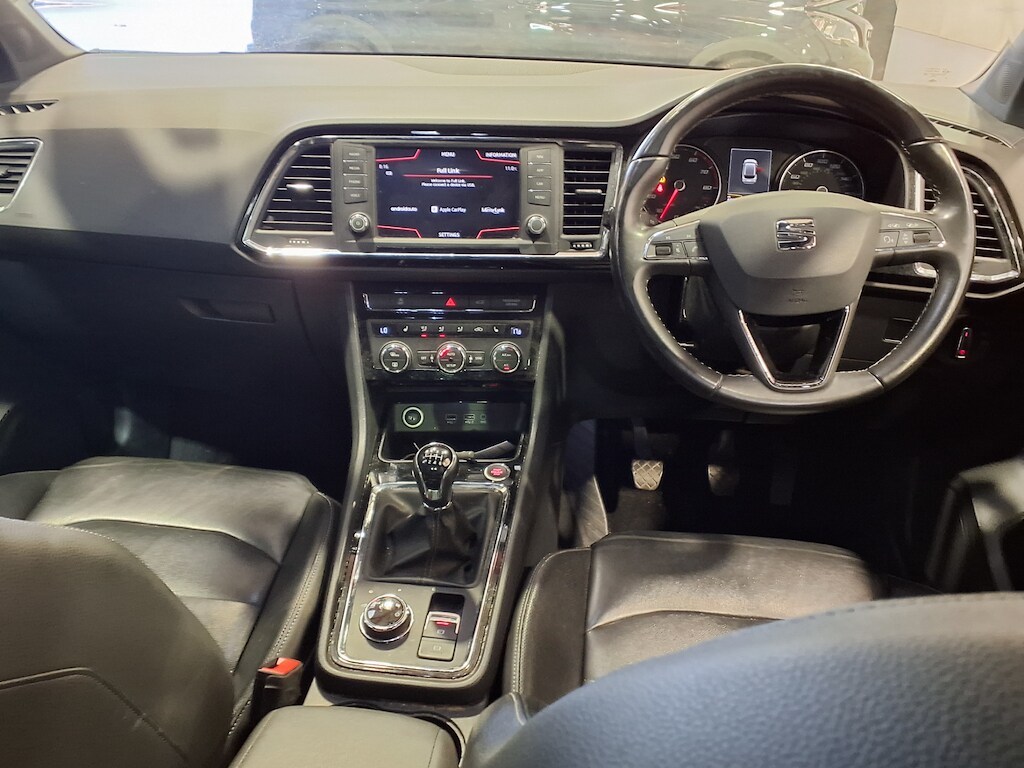 Used SEAT Ateca 2016 for sale - 78166032: Photo 10