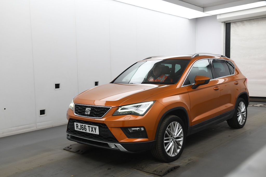 Used SEAT Ateca 2016 for sale - 78166032: Photo 3
